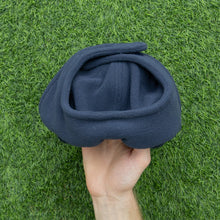 Load image into Gallery viewer, Kickers Spell Out Interchangeable Earflap Velcro Fleece Trapper 6-Panel Fitted Cap - One Size
