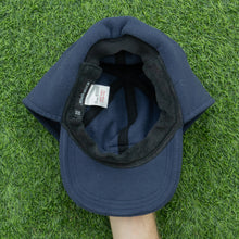 Load image into Gallery viewer, Kickers Spell Out Interchangeable Earflap Velcro Fleece Trapper 6-Panel Fitted Cap - One Size

