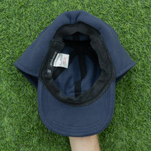 Load image into Gallery viewer, Kickers Spell Out Interchangeable Earflap Velcro Fleece Trapper 6-Panel Fitted Cap - One Size
