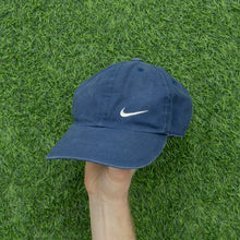Load image into Gallery viewer, Nike Small Swoosh Embroidered Large Swoosh Canvas 6-Panel Cap - One Size
