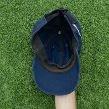 Load image into Gallery viewer, Nike Small Swoosh Embroidered Large Swoosh Canvas 6-Panel Cap - One Size
