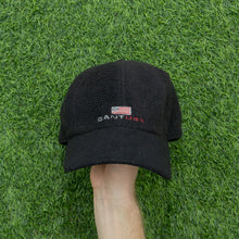 Load image into Gallery viewer, GANT USA Spell Out Embroidered Sherpa Fleece 6-Panel Cap - One
