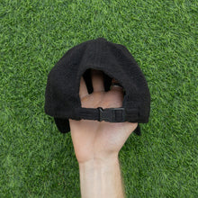 Load image into Gallery viewer, GANT USA Spell Out Embroidered Sherpa Fleece 6-Panel Cap - One
