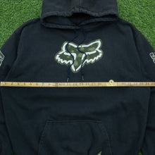 Load image into Gallery viewer, Fox Racing Camouflage Logo Graphic Pullover Hoodie - L
