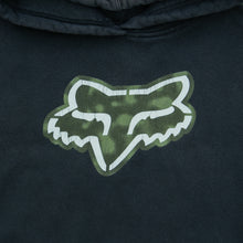 Load image into Gallery viewer, Fox Racing Camouflage Logo Graphic Pullover Hoodie - L

