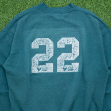 Load image into Gallery viewer, Umbro Large Logo Graphic Intersport Ski It’s Time To Get Umbroed 22 Crewneck Sweatshirt - XL
