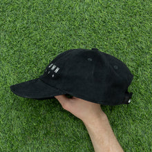 Load image into Gallery viewer, 1995 Nike Town Chicago Spell Out Corduroy 6-Panel Cap - One Size
