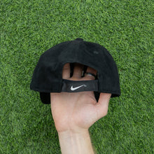 Load image into Gallery viewer, 1995 Nike Town Chicago Spell Out Corduroy 6-Panel Cap - One Size
