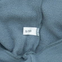 Load image into Gallery viewer, 1999 Adidas 3-Stripe Embroidered Logo Crewneck Blue Sweatshirt - M
