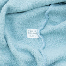 Load image into Gallery viewer, Women’s 2001 Adidas Spell Out Embroidered Logo Boxy Crewneck Light Blue Sweatshirt - M (10-12)
