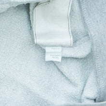 Load image into Gallery viewer, Women’s 2003 Nike Spell Out Small Swoosh Embroidered Mesh Logo Piping Zip Up Raglan Grey Navy Hoodie - L (12-14)
