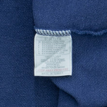 Load image into Gallery viewer, 1997 Nike Small Swoosh Embroidered Logo Quarter Zip Navy Jumper - XL
