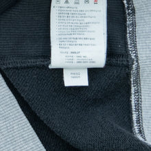 Load image into Gallery viewer, Women’s 2003 Nike Large Swoosh Logo Felt Graphic Pullover Pocket Raglan Crewneck Sweatshirt - M (12-14)
