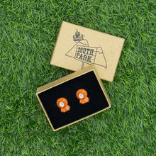 Load image into Gallery viewer, 1998 Kenny South Park Comedy Central Collectible Cufflinks
