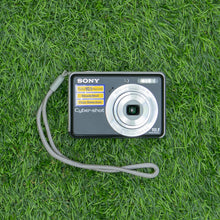 Load image into Gallery viewer, Sony Cybershot DSC-S930 10.1MP Digital Camera Black/Silver
