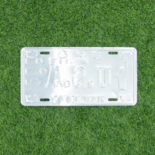 Load image into Gallery viewer, 2007 USA Flag New York US States Collectible Decorative Sign Metal Novelty License Plate
