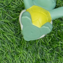 Load image into Gallery viewer, 1998 Squirtle Pokemon Nintendo #7 Collectible Hasbro Keyring Figure
