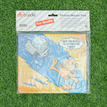 Load image into Gallery viewer, 1997 Garfield Have You Booted Your Computer Today? Collectible Mouse Matt Pad (BNIB)
