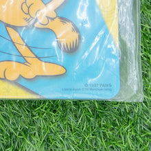 Load image into Gallery viewer, 1997 Garfield Have You Booted Your Computer Today? Collectible Mouse Matt Pad (BNIB)
