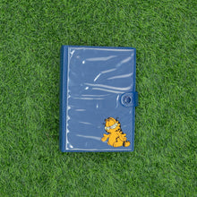 Load image into Gallery viewer, Vintage 1989 Garfield Address Book Telephone Book Collectible Notes Organiser
