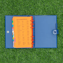 Load image into Gallery viewer, Vintage 1989 Garfield Address Book Telephone Book Collectible Notes Organiser
