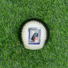 Load image into Gallery viewer, 2000 Colorado Rockies Larry Walker #33 Commemorative Collectible Baseball Memorabilia
