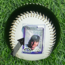 Load image into Gallery viewer, 2000 Colorado Rockies Larry Walker #33 Commemorative Collectible Baseball Memorabilia
