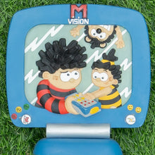 Load image into Gallery viewer, 2000 Beano Dasher M Vision Robert Harrop BDCP06 Collectible Ornament
