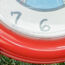 Load image into Gallery viewer, 1990 Bart Simpson ‘It’s Playtime, Man!’ The Simpsons Clock
