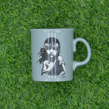 Load image into Gallery viewer, 1986 Les Misérables Broadway Musical Promotional Ceramic Coffee Mug
