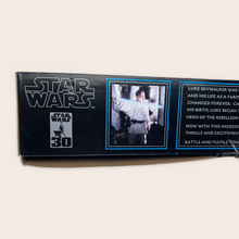 Load image into Gallery viewer, (2007) Star Wars Luke Skywalker Lightsaber SW 220 Master Replicas 30th Anniversary
