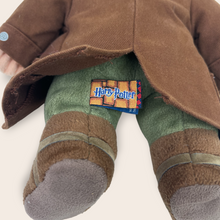 Load image into Gallery viewer, (2001) Rubeus Hagrid Harry Potter Warner Bros 10” Plush Soft Toy
