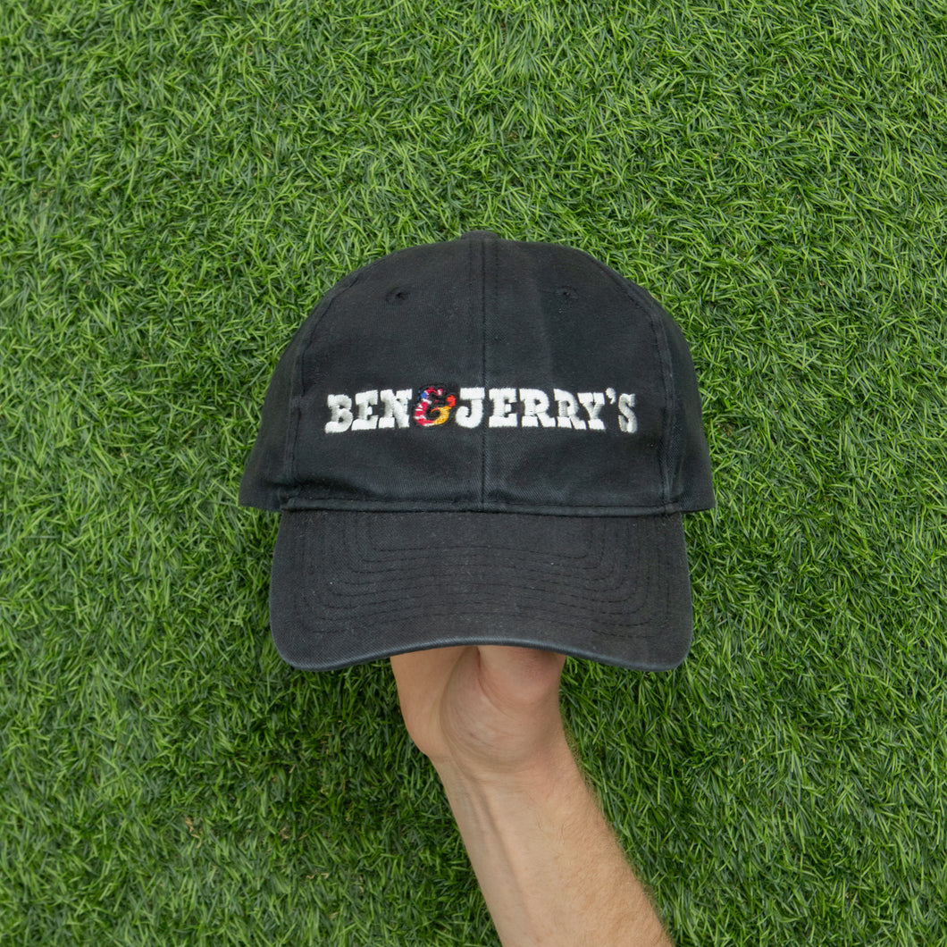 Ben & Jerrys Ice Cream Embroidered Cap - One Size