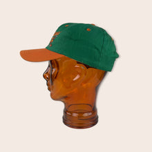 Load image into Gallery viewer, (1990’s) Miami Hurricanes College American Football Embroidered Snapback Cap - One size
