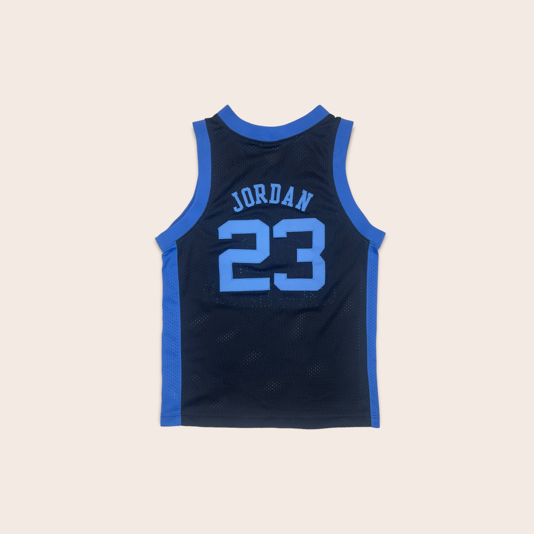 1990's) Women's Jordan 23 North Carolina Basketball Jersey