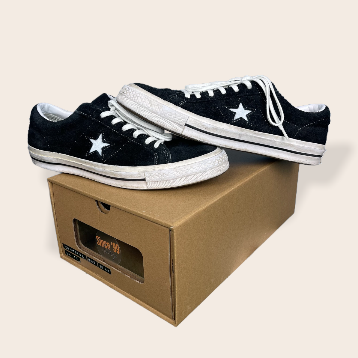 Converse uk one star best sale