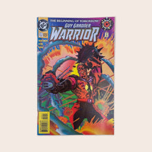 Load image into Gallery viewer, (1994) Guy Gardner Warrior #0 Zero Hour DC Comic Graphic Novel Book
