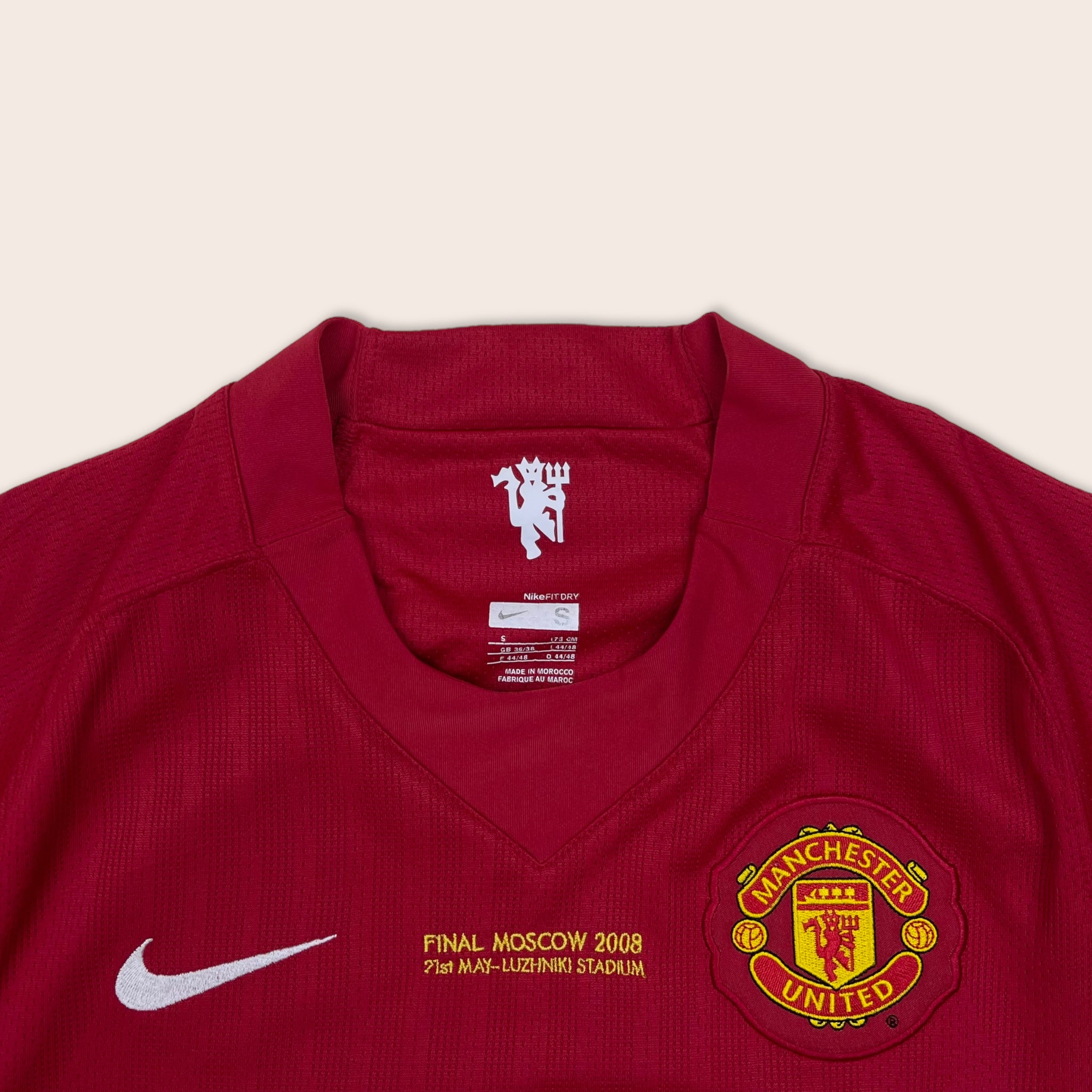Manchester United No10 Rooney UEFA Champions Away Soccer Club Jersey