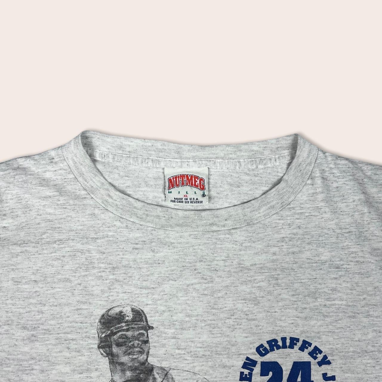 Vintage 90s Chicago White Sox MLB 1995 Nutmeg T-shirt