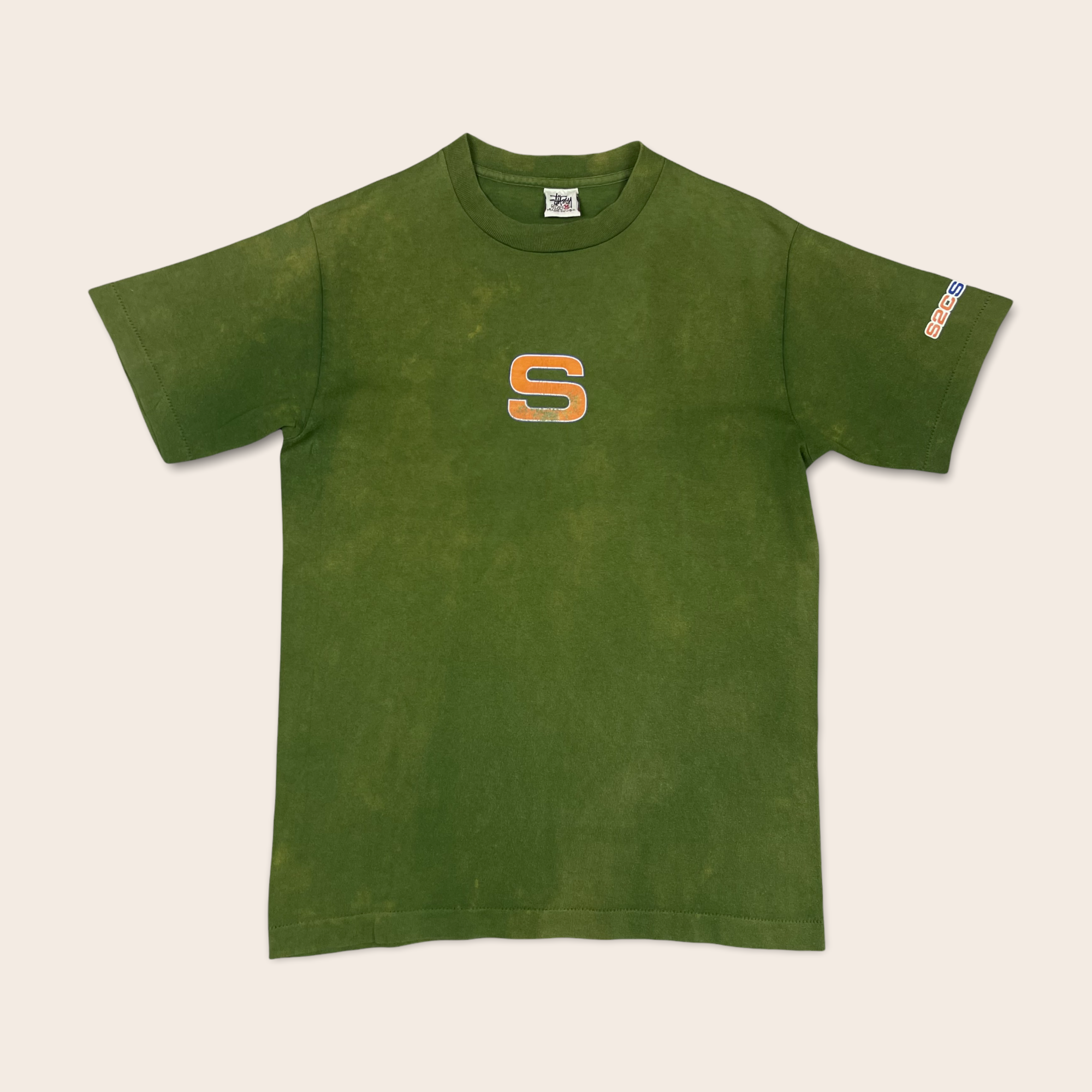 stussy sport tee 90s （stussy sista） Stussy sport vintage tee - Gem