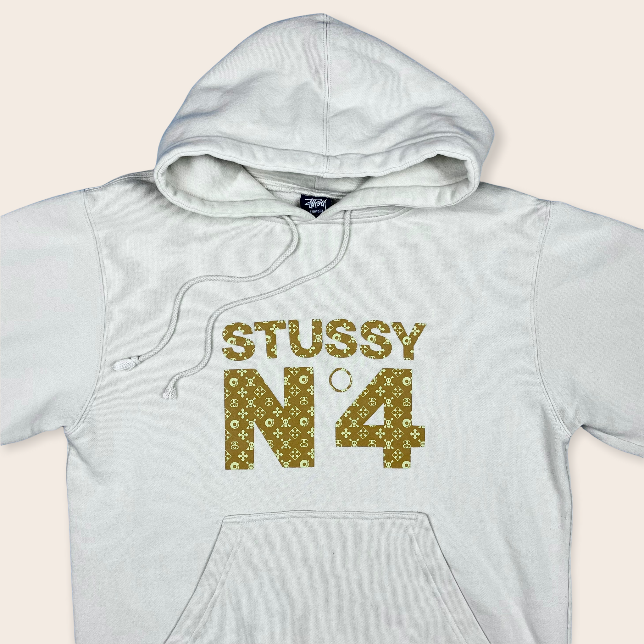 Stussy sales n4 hoodie