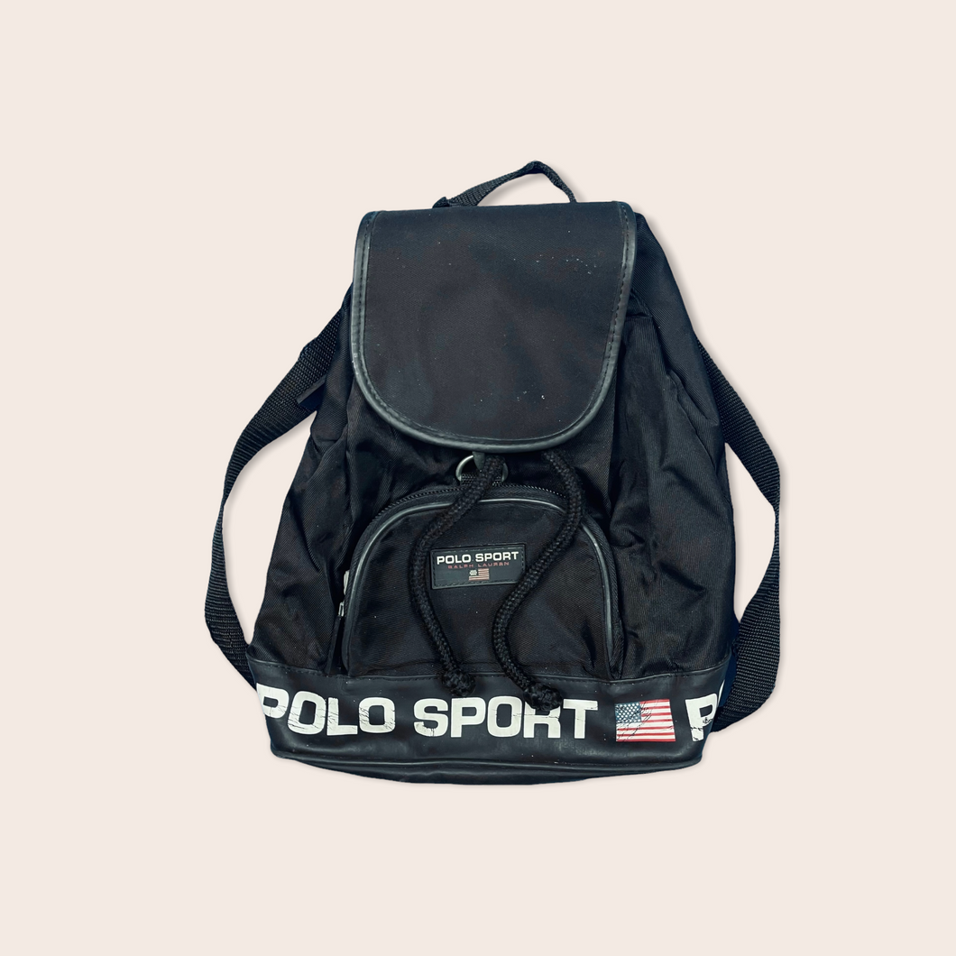 Polo sports bags on sale