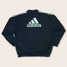 Load image into Gallery viewer, Adidas centre logo pullover jacket
