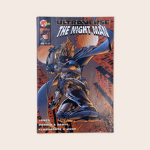 Load image into Gallery viewer, Ultraverse: The Night Man #22 &amp; Premiere #11 Malibu Comic Graphic Novel Book
