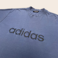 Load image into Gallery viewer, Adidas embroidered spell out t-shirt
