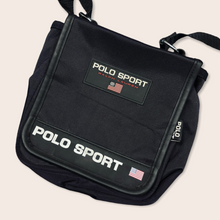 Load image into Gallery viewer, Polo Sport Ralph Lauren side bag - Dark navy
