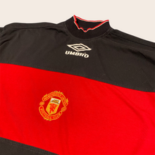 Load image into Gallery viewer, 1998 Manchester United FC training football shirt
