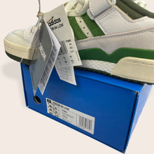 Load image into Gallery viewer, Adidas originals Forum 84 low trainers - Green/Cream
