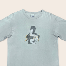 Load image into Gallery viewer, (2000’s) Stussy Bruce Lee graphic t-shirt - M
