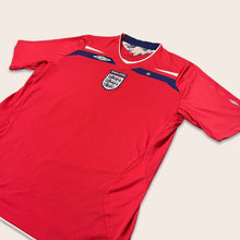 Load image into Gallery viewer, England 2008 - 2010 Umbro home football shirt
